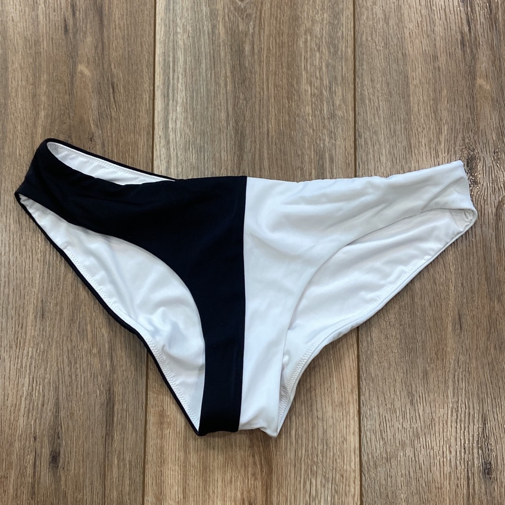 Victoria’s Secret bathing suit bottoms. Worn once.